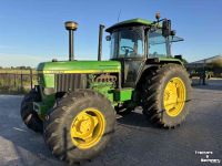 Schlepper / Traktor John Deere 3650 marge