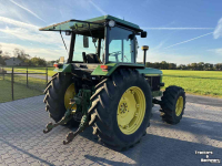 Schlepper / Traktor John Deere 3650 marge