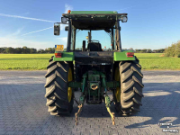 Schlepper / Traktor John Deere 3650 marge