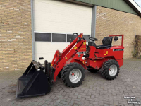Radlader Schäffer 322