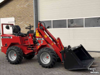 Radlader Schäffer 322