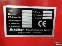 Radlader Schäffer 322