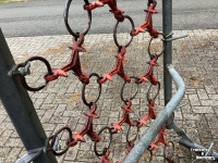 Weide-belüfter / Weide-egge  6 mtr