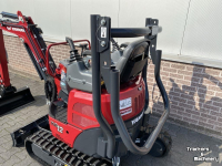 Minibagger Yanmar VIO12