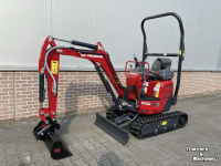 Minibagger Yanmar VIO12
