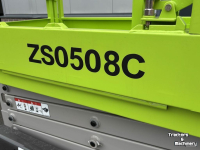 Scherenarbeitsbühnen Zoomlion ZS00508C