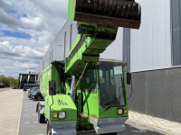 Futtermischwagen Vertikal Tatoma MTS 5 zelfrijdende voermengwagen