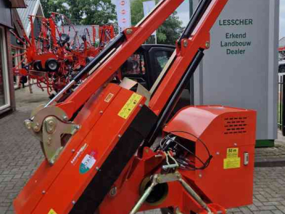 Schlegelmulchgeräte Boxer AM110-56