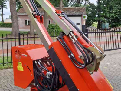 Schlegelmulchgeräte Boxer AM110-56