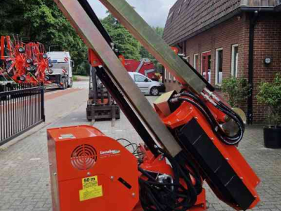 Schlegelmulchgeräte Boxer AM110-56