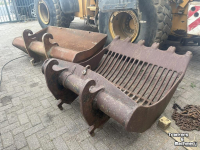 Sonstige Baumaschinen, Erdbewegungsmaschinen und Zubehör  diversen