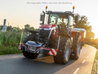 Frontgewichte Massey Ferguson trekkerbumper + frontgewicht  (tractorbumper / Unterfahrschutz)