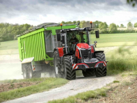 Frontgewichte Massey Ferguson trekkerbumper + frontgewicht  (tractorbumper / Unterfahrschutz)