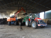 Frontgewichte Massey Ferguson trekkerbumper + frontgewicht  (tractorbumper / Unterfahrschutz)