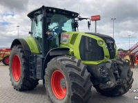 Schlepper / Traktoren Claas Axion 830 CIS Traktor Tractor