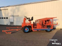 Pflanzmaschine Ferrari Ferrari Rotostrapp 6 rijige halfautomatische bandplantmachine