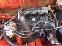 Pflanzmaschine Ferrari Ferrari Rotostrapp 6 rijige halfautomatische bandplantmachine