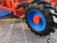 Pflanzmaschine Ferrari Ferrari Rotostrapp 6 rijige halfautomatische bandplantmachine