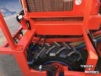 Pflanzmaschine Ferrari Ferrari Rotostrapp 6 rijige halfautomatische bandplantmachine