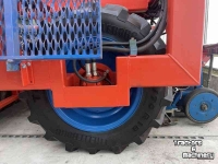 Pflanzmaschine Ferrari Ferrari Rotostrapp 6 rijige halfautomatische bandplantmachine