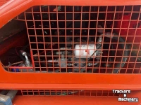 Pflanzmaschine Ferrari Ferrari Rotostrapp 6 rijige halfautomatische bandplantmachine