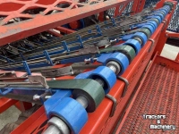 Pflanzmaschine Ferrari Ferrari Rotostrapp 6 rijige halfautomatische bandplantmachine