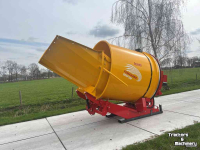 Strohverteiler für Liegeboxen Teagle 505 FSM Strohakselaar