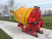 Strohverteiler für Liegeboxen Teagle 505 FSM Strohakselaar