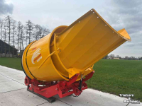 Strohverteiler für Liegeboxen Teagle 505 FSM Strohakselaar