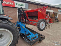 Sämaschine-Kombination Kongskilde Zaaimachine met 29 zaaipijpen + Sicma rotorkopeg 3 mtr