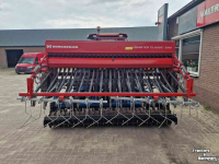 Sämaschine-Kombination Kongskilde Zaaimachine met 29 zaaipijpen + Sicma rotorkopeg 3 mtr
