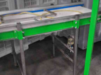 Verleseeinheit Total Systems Leesband