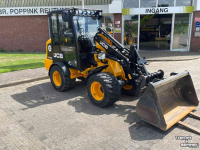 Radlader JCB 403 smart power