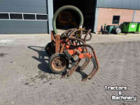 Ackerlandinjektor Peecon bouwland bemester 11 tands , 3 meter