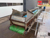 Förderband  5780X650 OPVOERBAND ELEVATORBAND ELEVATOR BELT FÖRDERBAND STEIGBAND