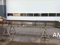 Förderband  5780X650 OPVOERBAND ELEVATORBAND ELEVATOR BELT FÖRDERBAND STEIGBAND