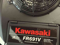 Aufsitzrasenmäher Ariens Ikon 52