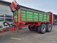 Stalldungstreuer Hawe DST16 stalmeststrooier meststrooier