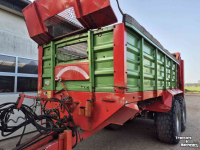 Stalldungstreuer Hawe DST16 stalmeststrooier meststrooier
