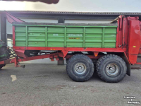 Stalldungstreuer Hawe DST16 stalmeststrooier meststrooier