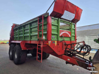 Stalldungstreuer Hawe DST16 stalmeststrooier meststrooier