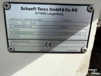 Radlader Schaeff SKL 834