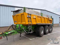 Erdbau-kipper Joskin Trans-KPT 27/55