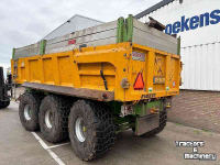 Erdbau-kipper Joskin Trans-KPT 27/55