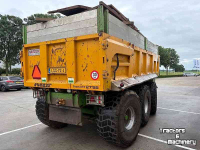 Erdbau-kipper Joskin Trans-KPT 27/55