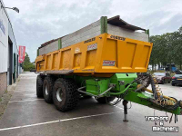 Erdbau-kipper Joskin Trans-KPT 27/55