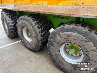 Erdbau-kipper Joskin Trans-KPT 27/55
