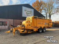 Lade- und Dosierwagen Belair gebare 1624 , zerograzer , maaiwagen