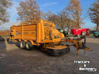 Lade- und Dosierwagen Belair gebare 1624 , zerograzer , maaiwagen
