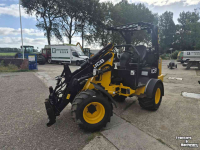 Radlader JCB 403 plus